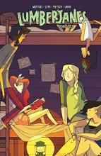 Cover art for Lumberjanes Vol. 8: Stone Cold (8)