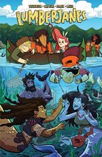 Cover art for Lumberjanes Vol. 5: Band Together (5)