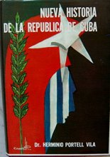 Cover art for Nueva Historia de la Republica de Cuba