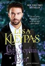 Cover art for Lady Sophia's Lover (Bow Street)