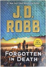 Cover art for Forgotten in Death: An Eve Dallas Novel (In Death, 53)
