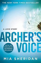 Cover art for Archer's Voice