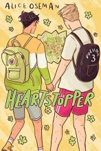 Cover art for Heartstopper: Volume 3: A Graphic Novel (Heartstopper #3) (3)