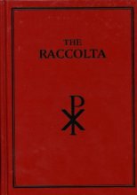 Cover art for The Raccolta Prayers and Devotions Enriched with Indulgences