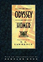 Cover art for The Odyssey of Homer: Translated by T.E. Lawrence
