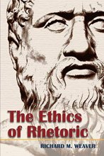 Cover art for The Ethics of Rhetoric