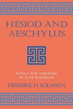 Cover art for Hesiod and Aeschylus (Cornell Studies in Classical Philology, 30)