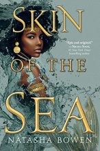 Cover art for Skin of the Sea (Of Mermaids and Orisa)