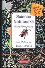 Cover art for Science Notebooks, Second Edition: Writing About Inquiry