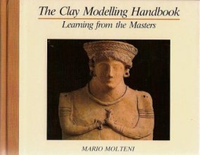 Cover art for The Clay Modelling Handbook: Learning from the Masters