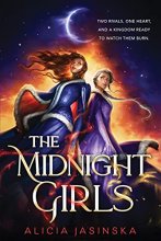 Cover art for The Midnight Girls