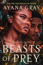 Cover art for Beasts of Prey