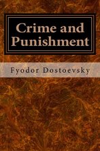 Cover art for Crime and Punishment
