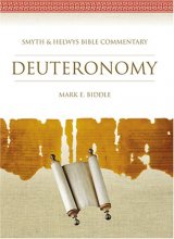 Cover art for Deuteronomy: Smyth & Helwys Bible Commentary (Book & CD-ROM)