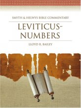 Cover art for Leviticus-Numbers: Smyth & Helwys Bible Commentary