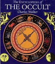 Cover art for The Encyclopedia of the Occult