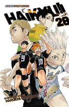Cover art for Haikyu!!, Vol. 28 (28)