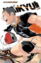 Cover art for Haikyu!!, Vol. 30 (30)