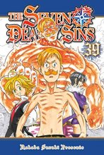 Cover art for The Seven Deadly Sins 39 (Seven Deadly Sins, The)