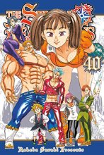 Cover art for The Seven Deadly Sins 40 (Seven Deadly Sins, The)