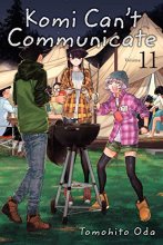 Cover art for Komi Can't Communicate, Vol. 11 (11)