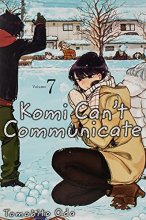 Cover art for Komi Can't Communicate, Vol. 7 (7)