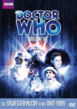 Cover art for Doctor Who: Dragonfire (Story 151)