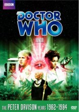 Cover art for Doctor Who: Kinda (Story 119)