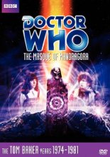Cover art for Doctor Who: The Masque of Mandragora (Story 86)