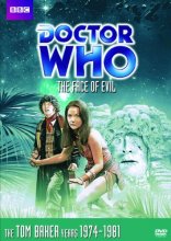 Cover art for Doctor Who: The Face of Evil (Story 89)