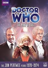 Cover art for Doctor Who: The Mind of Evil (Story 56)