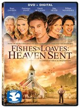 Cover art for Fishes 'N Loaves: Heaven Sent [DVD + Digital]