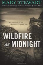 Cover art for Wildfire at Midnight (Rediscovered Classics)