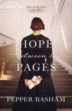 Cover art for Hope Between the Pages (Doors to the Past)