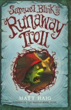 Cover art for Samuel Blink and the Runaway Troll