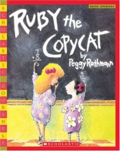 Cover art for Ruby the Copycat