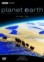 Cover art for Planet Earth: Caves/Deserts/Ice Worlds