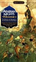 Cover art for The Arabian Nights: The Marvels and Wonders of the Thousand and One Nights (Signet classics)