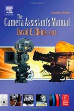 Cover art for The Camera Assistant's Manual, Fourth Edition