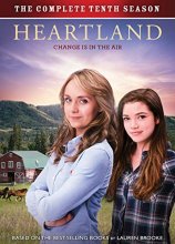 Cover art for Heartland: Season 10