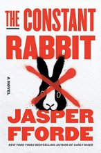 Cover art for The Constant Rabbit: A Novel