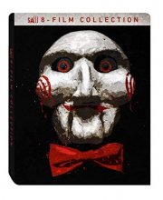 Cover art for Saw 8-film [Blu-ray]