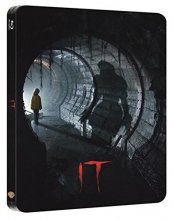 Cover art for It (2017) - Limited Edition Steelbook Blu-ray (Includes Digital UV Copy) [Region Free]