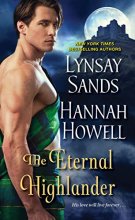 Cover art for The Eternal Highlander (The MacNachton Vampires)