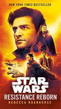 Cover art for Resistance Reborn (Star Wars)