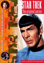 Cover art for Star Trek - The Original Series, Vol. 33, Episodes 65 & 66: For The World Is Hollow and I Have Touched the Sky/ Day Of The Dove