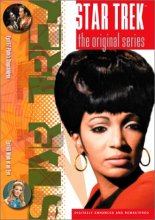 Cover art for Star Trek - The Original Series, Vol. 34, Episodes 67 & 68: Plato's Stepchildren/ Wink Of An Eye