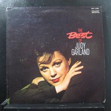 Cover art for Judy Garland - The Best Of Judy Garland - Lp Vinyl Record