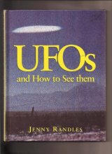 Cover art for UFOs and how to see them
