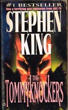 Cover art for The Tommyknockers: Tie-In Edition